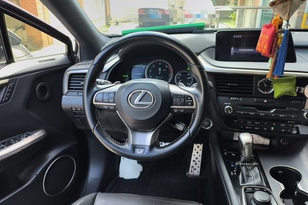 Lexus RX 2016, 163800 км, за 24169 USD - фото 9