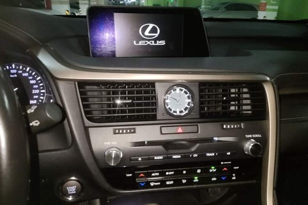 Lexus RX 2016, 125500 км, за 21251 USD - фото 6