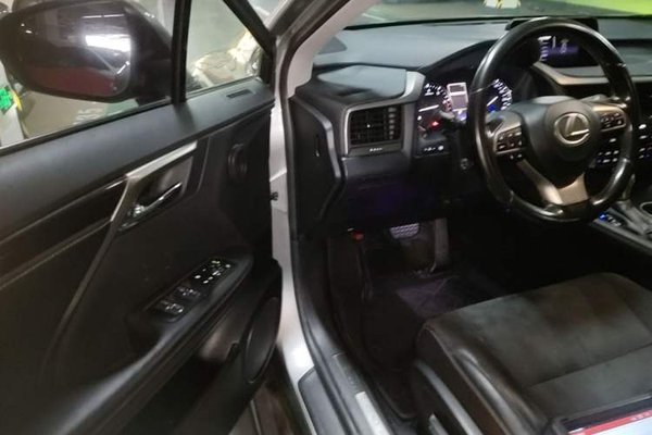Lexus RX 2016, 125500 км, за 21251 USD - фото 9