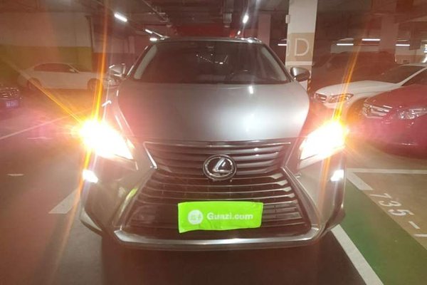 Lexus RX 2016, 125500 км, за 21251 USD - фото 18
