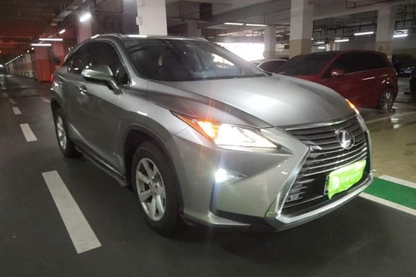 Lexus RX 2016, 125500 км, за 21251 USD - фото 19