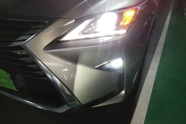 Lexus RX 2016, 125500 км, за 21251 USD - фото 24