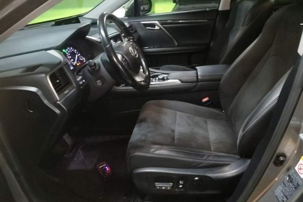 Lexus RX 2016, 125500 км, за 21251 USD - фото 8