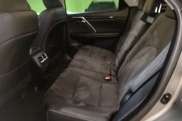 Lexus RX 2016, 125500 км, за 21251 USD - фото 11
