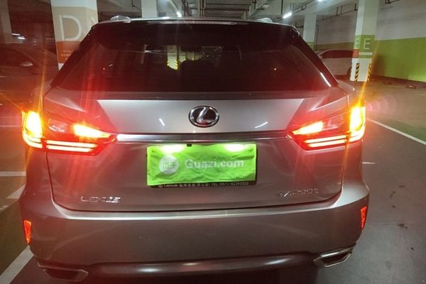 Lexus RX 2016, 125500 км, за 21251 USD - фото 21