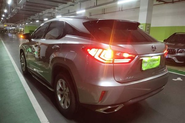 Lexus RX 2016, 125500 км, за 21251 USD - фото 20