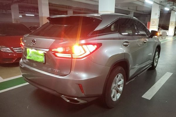 Lexus RX 2016, 125500 км, за 21251 USD - фото 22