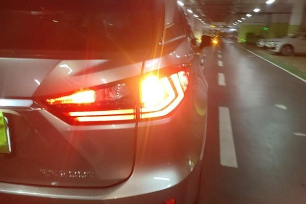 Lexus RX 2016, 125500 км, за 21251 USD - фото 25