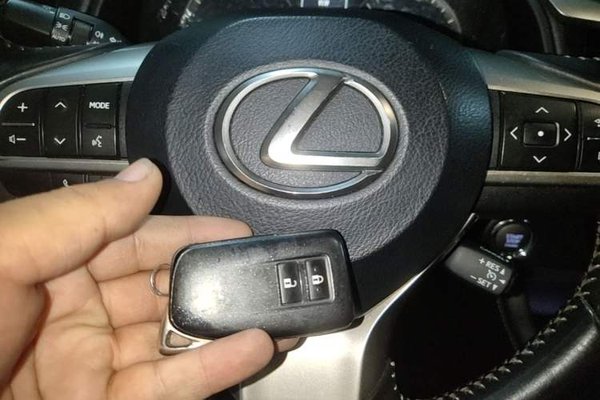 Lexus RX 2016, 125500 км, за 21251 USD - фото 14