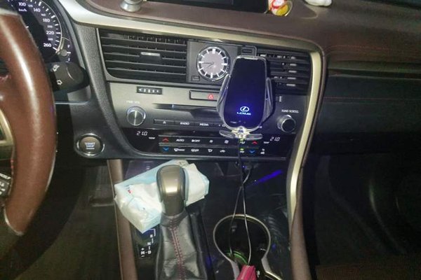 Lexus RX 2016, 157300 км, за 20570 USD - фото 13