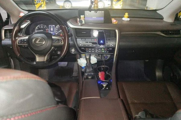 Lexus RX 2016, 157300 км, за 20570 USD - фото 9