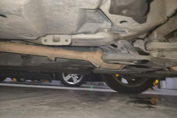 Lexus RX 2016, 157300 км, за 20570 USD - фото 20