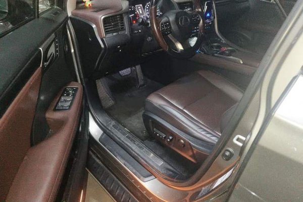 Lexus RX 2016, 157300 км, за 20570 USD - фото 23