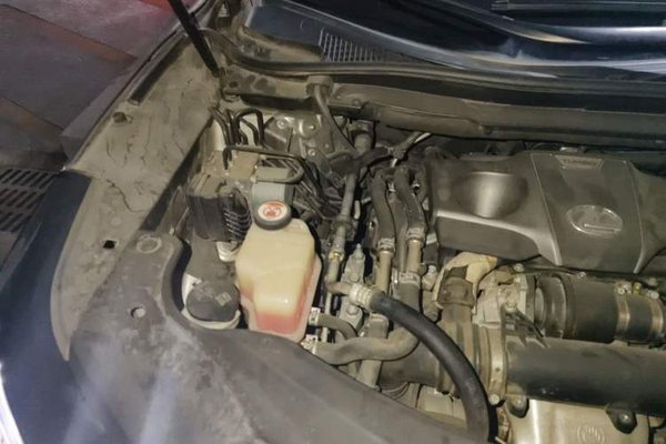 Lexus RX 2016, 157300 км, за 20570 USD - фото 16