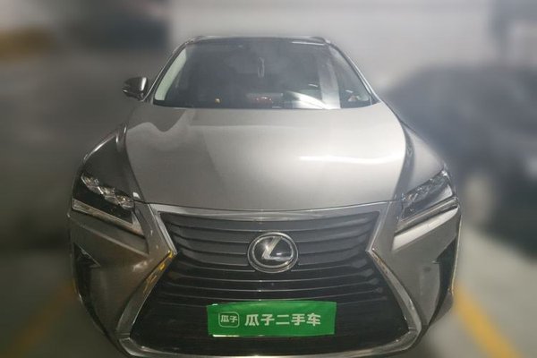 Lexus RX 2016, 157300 км, за 20570 USD