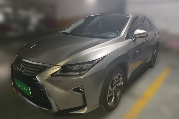 Lexus RX · 2016 год