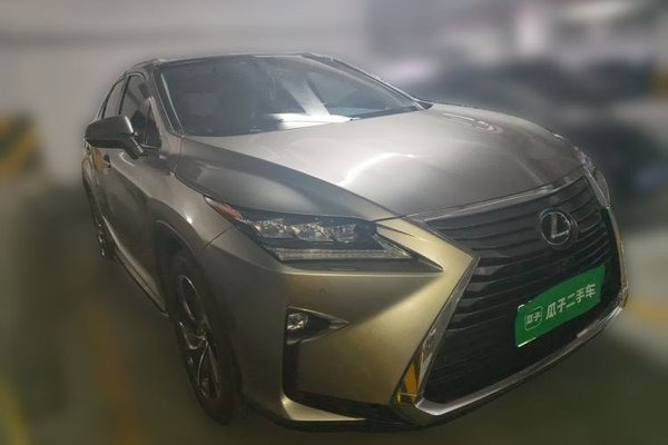 Lexus RX 2016, 157300 км, за 20570 USD