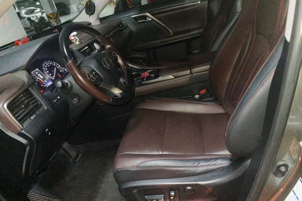 Lexus RX 2016, 157300 км, за 20570 USD - фото 15