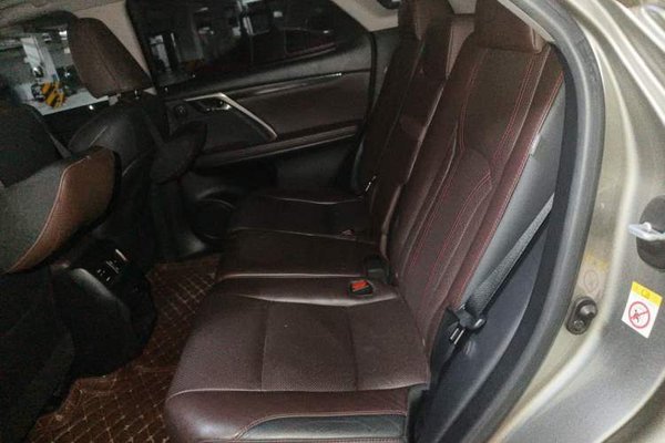 Lexus RX 2016, 157300 км, за 20570 USD - фото 24