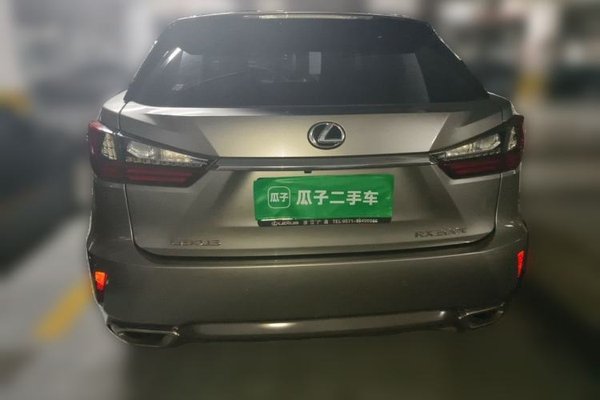 Lexus RX 2016, 157300 км, за 20570 USD