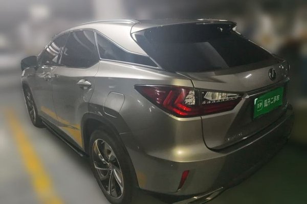 Lexus RX 2016, 157300 км, за 20570 USD