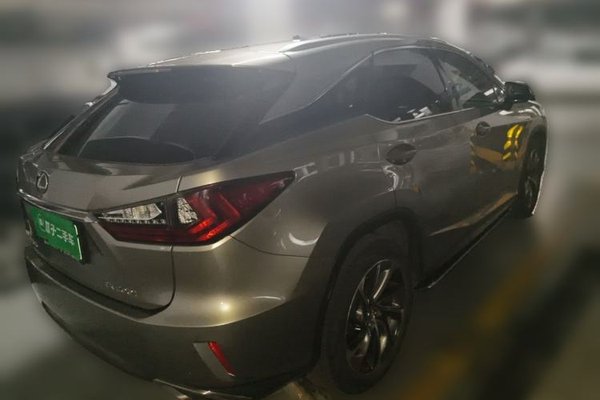 Lexus RX 2016, 157300 км, за 20570 USD - фото 6