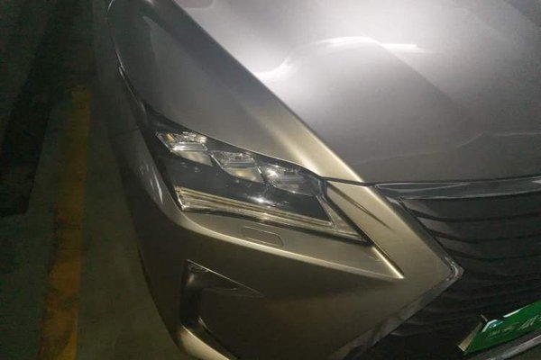 Lexus RX 2016, 157300 км, за 20570 USD - фото 7