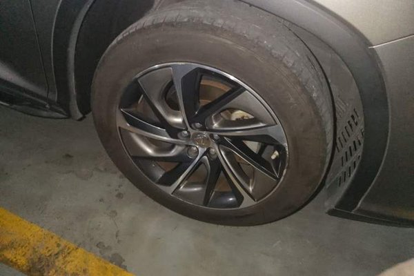 Lexus RX 2016, 157300 км, за 20570 USD - фото 8