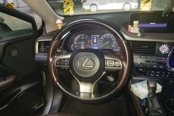 Lexus RX 2016, 157300 км, за 20570 USD - фото 10