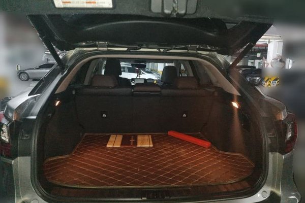 Lexus RX 2016, 157300 км, за 20570 USD - фото 26