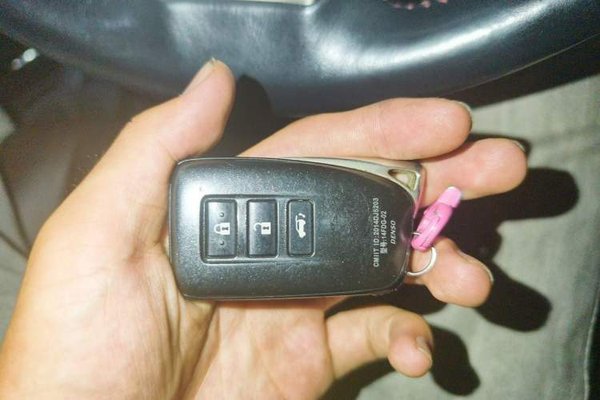 Lexus RX 2016, 157300 км, за 20570 USD - фото 27