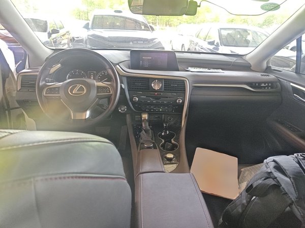 Lexus RX 2016, 113900 км, за 22100 USD - фото 13