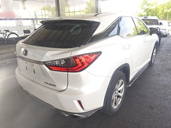 Lexus RX 2016, 113900 км, за 22100 USD - фото 6