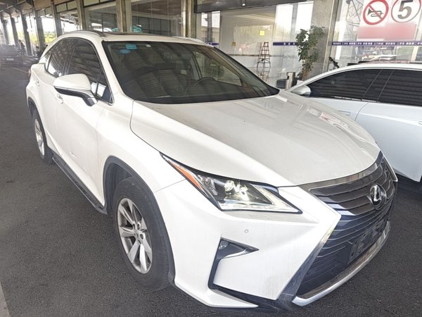 Lexus RX 2016, 113900 км, за 22100 USD