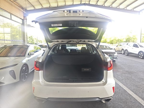 Lexus RX 2016, 113900 км, за 22100 USD - фото 22