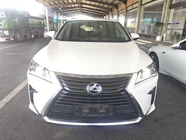 Lexus RX 2016, 113900 км, за 22100 USD