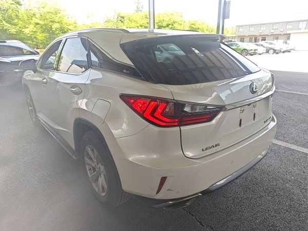 Lexus RX 2016, 113900 км, за 22100 USD