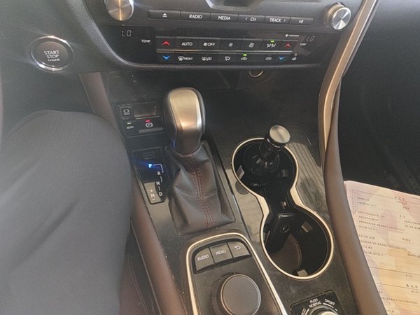 Lexus RX 2016, 113900 км, за 22100 USD - фото 17