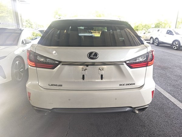 Lexus RX 2016, 113900 км, за 22100 USD