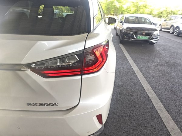 Lexus RX 2016, 113900 км, за 22100 USD - фото 7