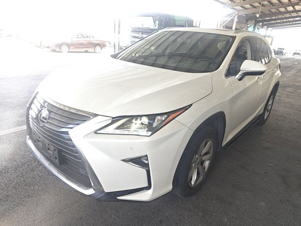 Lexus RX · 2016 год