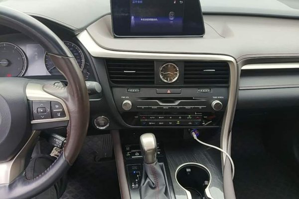 Lexus RX 2016, 123200 км, за 25524 USD - фото 16
