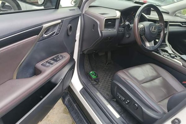 Lexus RX 2016, 123200 км, за 25524 USD - фото 19