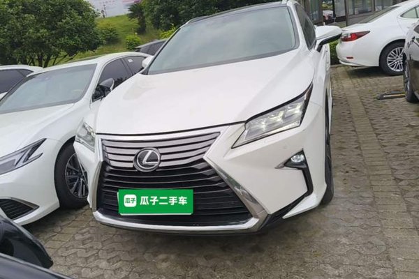 Lexus RX 2016, 123200 км, за 25524 USD