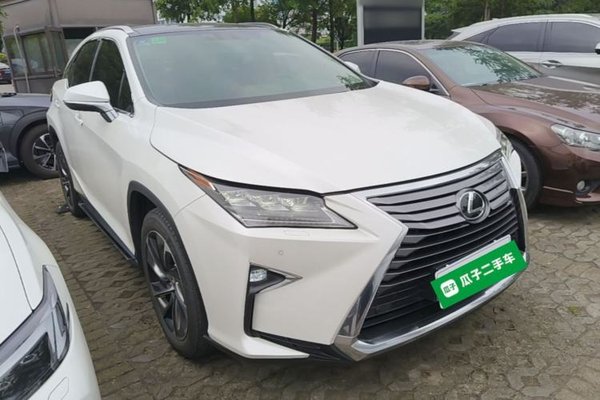Lexus RX 2016, 123200 км, за 25524 USD