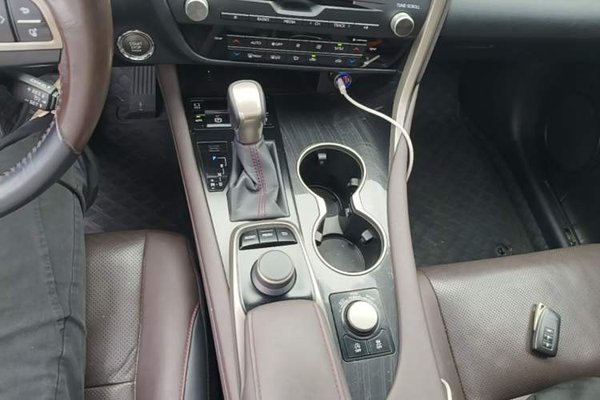 Lexus RX 2016, 123200 км, за 25524 USD - фото 17