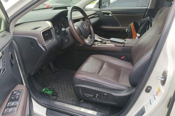 Lexus RX 2016, 123200 км, за 25524 USD - фото 18