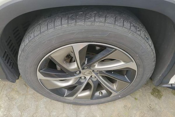 Lexus RX 2016, 123200 км, за 25524 USD - фото 8