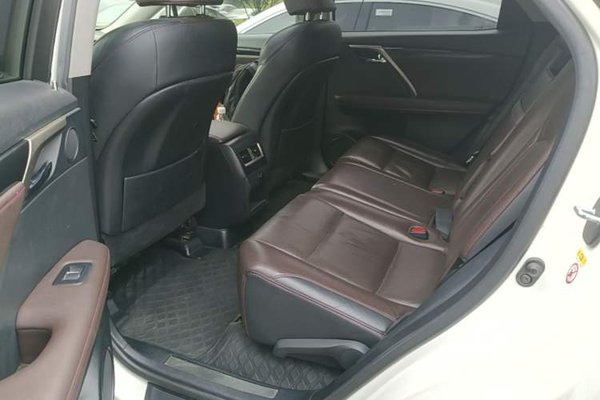 Lexus RX 2016, 123200 км, за 25524 USD - фото 20