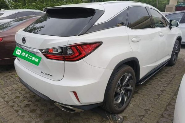 Lexus RX 2016, 123200 км, за 25524 USD - фото 6